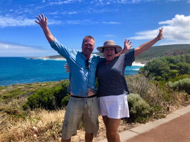Day tour of the Margaret River Region of Western Australia.