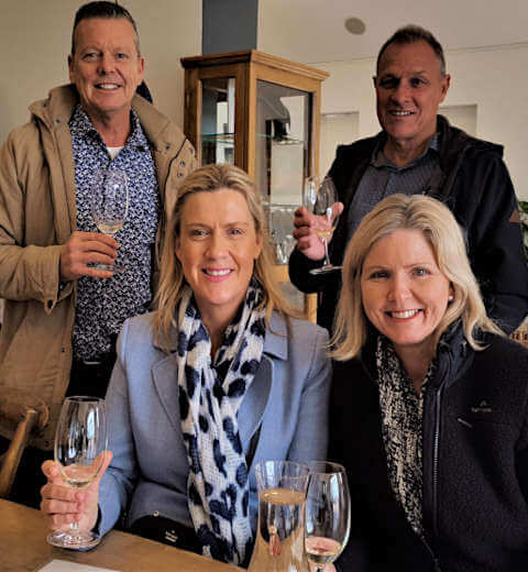 Wine tasting tour Perth.